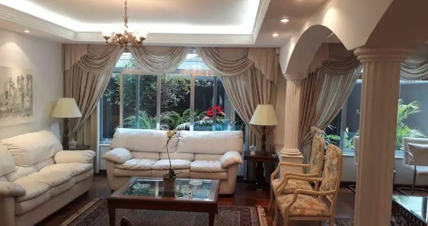 Maravilhoso sobrado de 480m² à venda na rua pirandello – brooklin