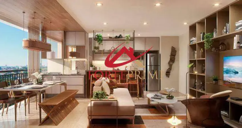 Apartamento de 104,70 m² no jardim das acácias, são paulo — venda com permuta