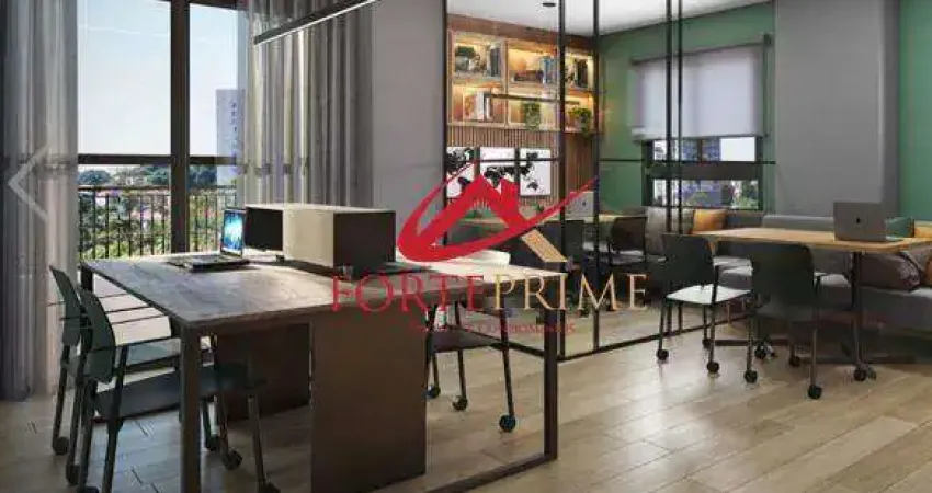 Apartamento garden de 72,88 m² no jardim das acácias, são paulo — venda com permuta