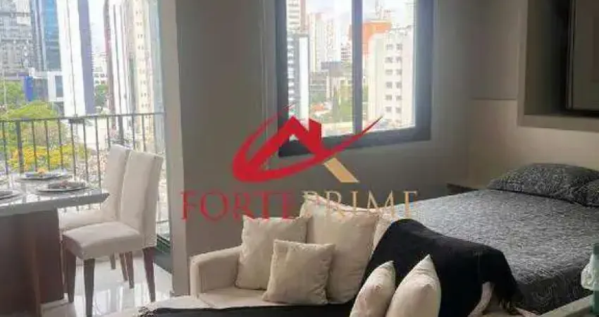 Kitnet / Stúdio à venda na Rua Constantino de Sousa, 880, Campo Belo, São Paulo