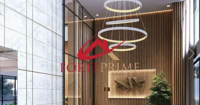 Studio de 23,42 m² no jardim das acácias, são paulo — venda com permuta