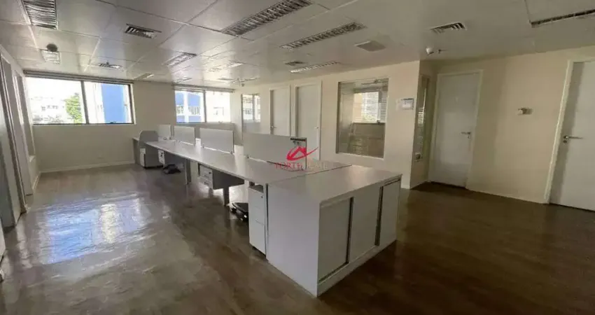 Sala comercial para alugar na Rua Joaquim Nabuco, 94, Brooklin Paulista, São Paulo