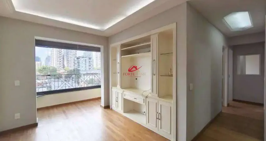 Apartamento com 3 quartos à venda na Rua Guaraiúva, 531, Cidade Monções, São Paulo