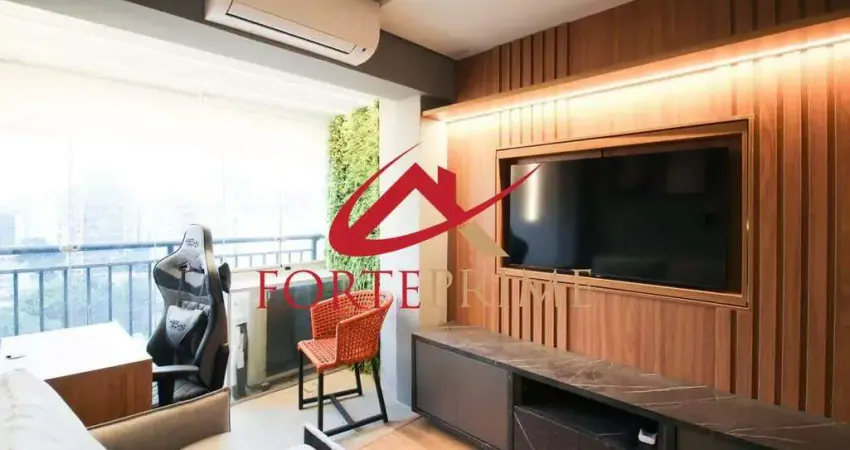 Apartamento 1 quarto com suíte à venda na frente em indianópolis, sp – financia