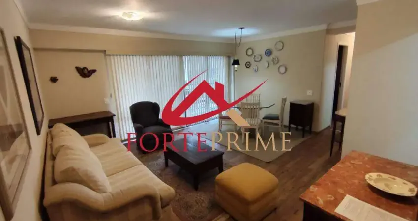 Apartamento 3 dormitórios mobiliado na vila olímpia – frente, 89 m², 1 vaga