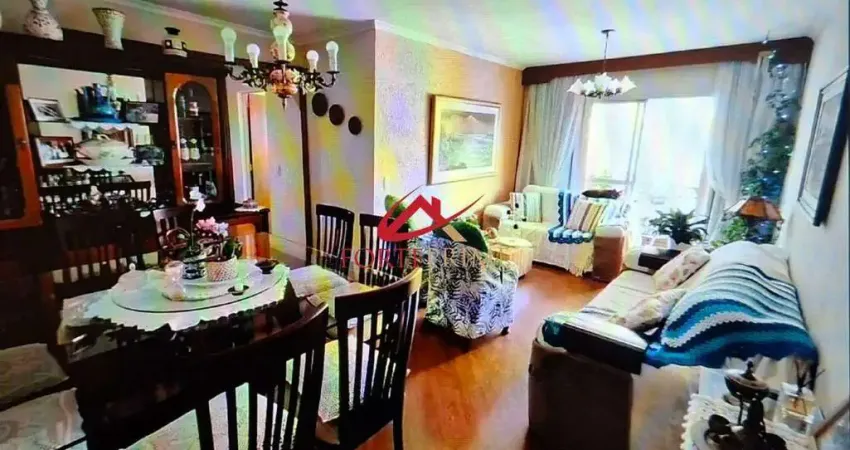 Moema - apartamento de 3 quartos c/suíte, closet, terraço, qe, lazer e 2 vagas, à venda.