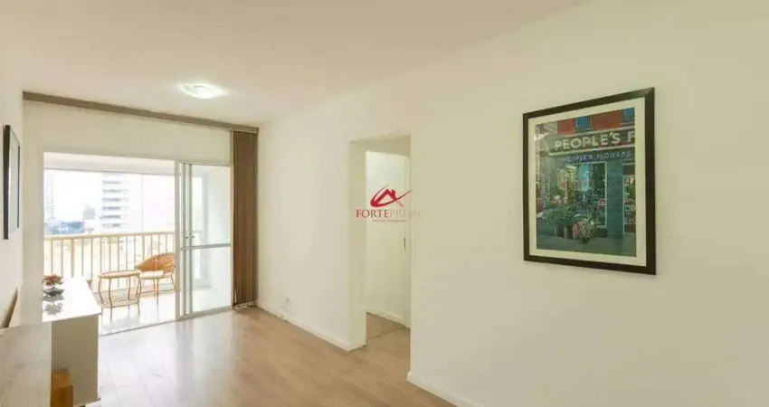 Apartamento com 2 quartos à venda na Rua Professor José Leite e Oiticica, 125, Brooklin, São Paulo