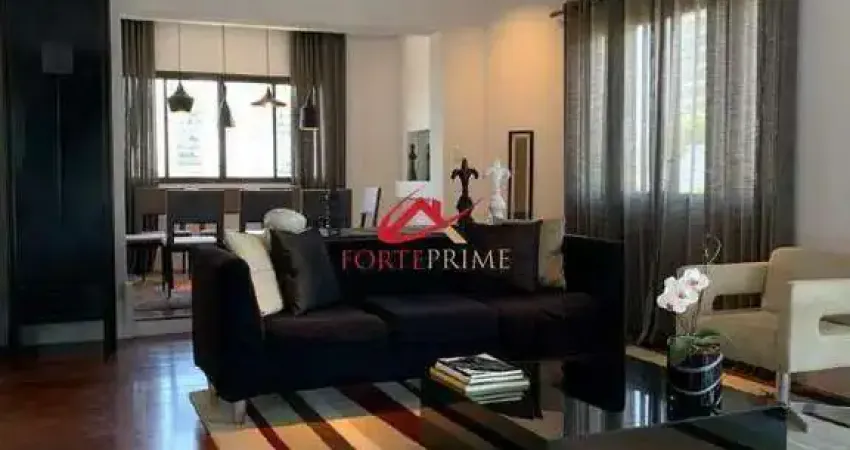 Apartamento duplex 4 dormitórios, 2 suítes, 4 vagas – indianópolis, sp (aceita financiamento)