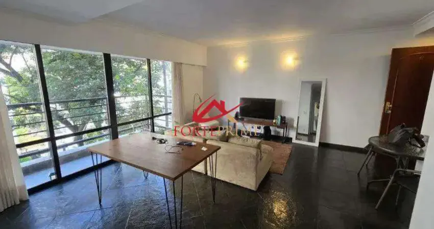 Apartamento à venda em vila cordeiro, sp • 90 m² • financiamento aceito