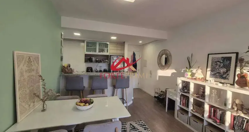 Apartamento 2 dormitórios com 1 suíte na vila olímpia (75 m²) – financiamento aceito