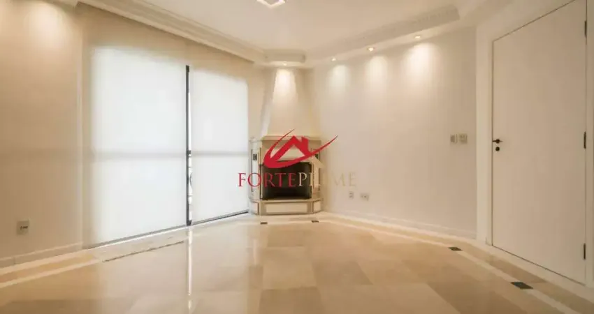 Venda: apartamento 2 dormitórios com 2 suítes no campo belo, 102m² (internos) + 102m² (externos)