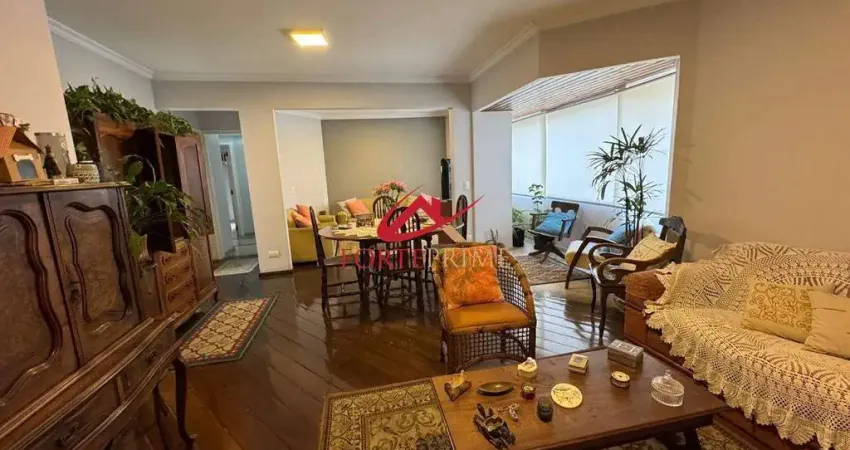 Maravilhoso apartamento de 114m² à venda no condomínio village – campo belo