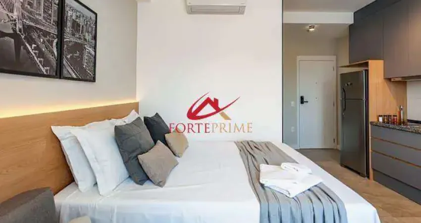 Studio à venda | próximo ao aeroporto de congonhas – av. bandeirantes x av. ver. josé diniz