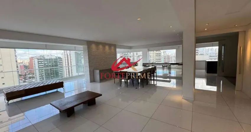 Apartamento com 4 dormitórios, 440m² - venda por r$ 11.000.000.00 - campo belo - são paulo/sp