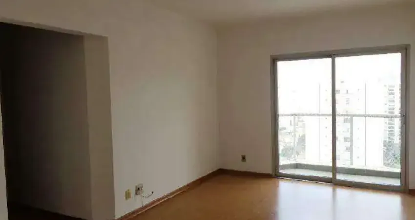 Moema - apartamento para locação, andar alto, local calmo, 2 quarto c/suíte, varanda, lazer, 1 vaga