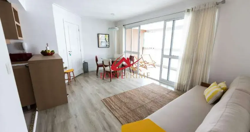 Apartamento à venda na vila olímpia, sp | 3 suítes, 2 vagas, lazer completo