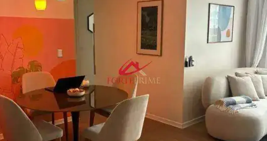 Apartamento 2 quartos (1 suíte) - 72 m², frente, cantinho do céu, sp | financiamento