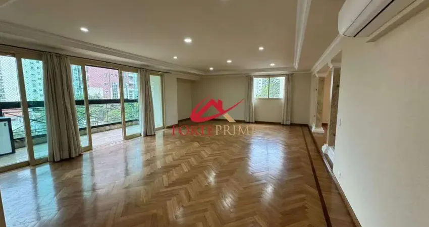 Maravilhoso apartamento de alto padrão com 398m² à venda – condomínio pallazzo del fiori | campo belo – são paulo