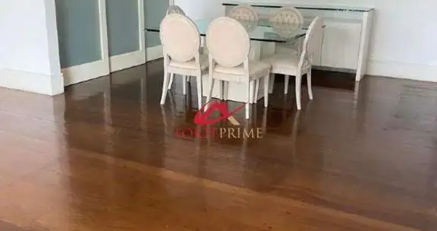 Apartamento mobiliado com 130m² em moema – conforto e localização privilegiada