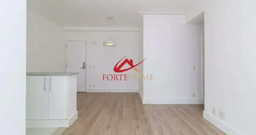 Apartamento aconchegante e bem localizado em são paulo – 72m², 2 dormitórios e 1 vaga