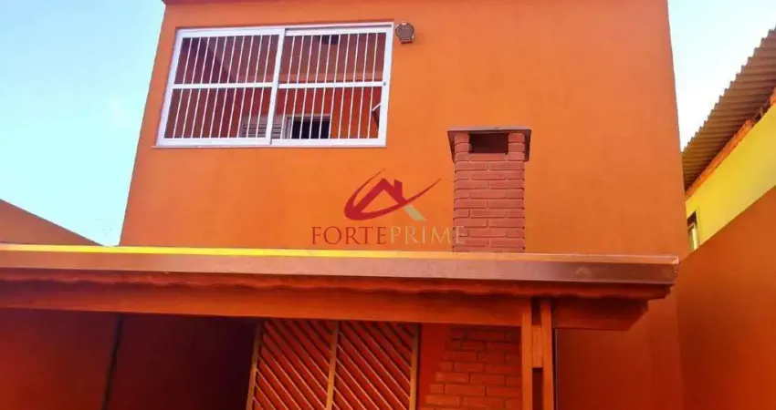 Casa à venda em jardim são jorge, sp – 3 quartos (2 suítes), 217 m² com acabamento moderno