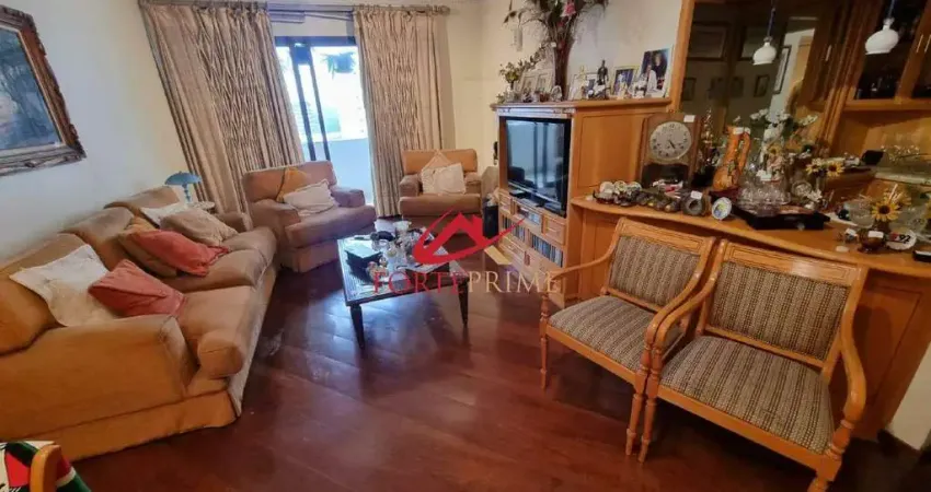 Maravilhoso apartamento de alto padrão de 197m² à venda no condomínio lucia helena – campo belo