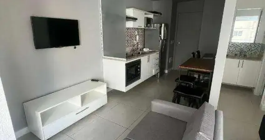 Lindo apartamento mobiliado de 37m² para locação no brooklin – são paulo/sp