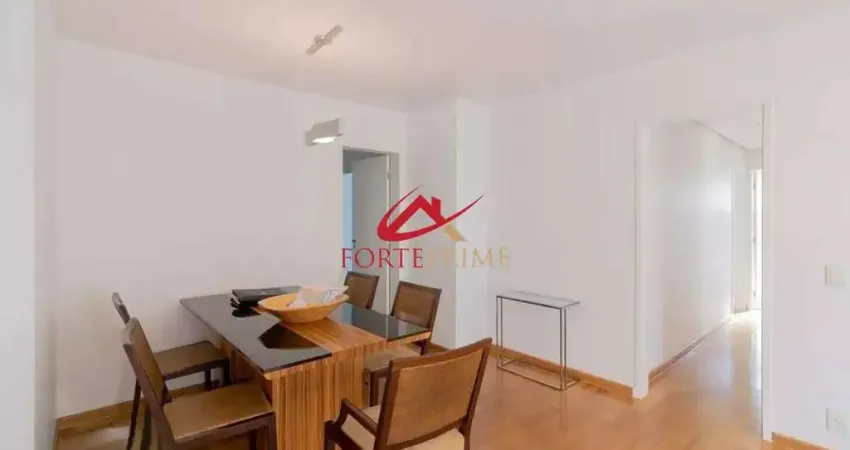 Apartamento com 3 quartos para alugar na Avenida Macuco, 299, Moema, São Paulo