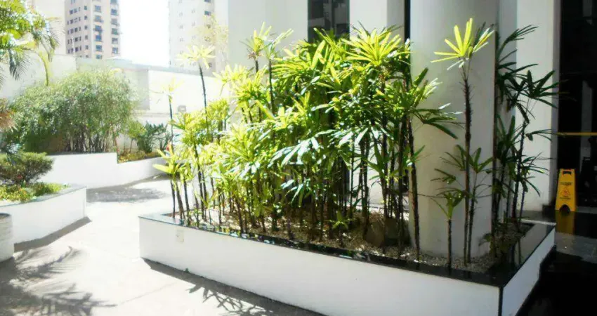 Apto para alugar no brooklin com 2 dormitórios aluguel r$ 4000,00