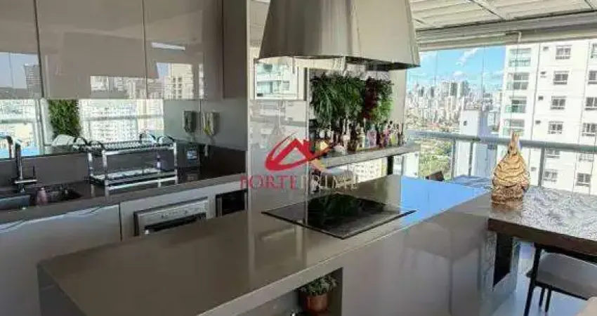 Cobertura com 1 quarto à venda na Avenida Doutor Cardoso de Melo, 630, Vila Olímpia, São Paulo