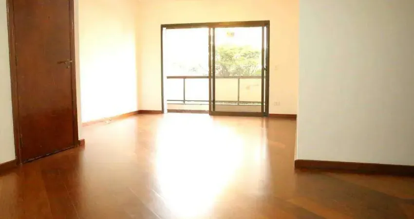 Excelente apartamento de 110m² para locação no edifício ilhéus – campo belo