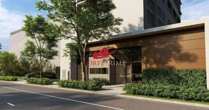 Apartamento 2 quartos no campo belo, frente — 128 m² de área total, lazer completo