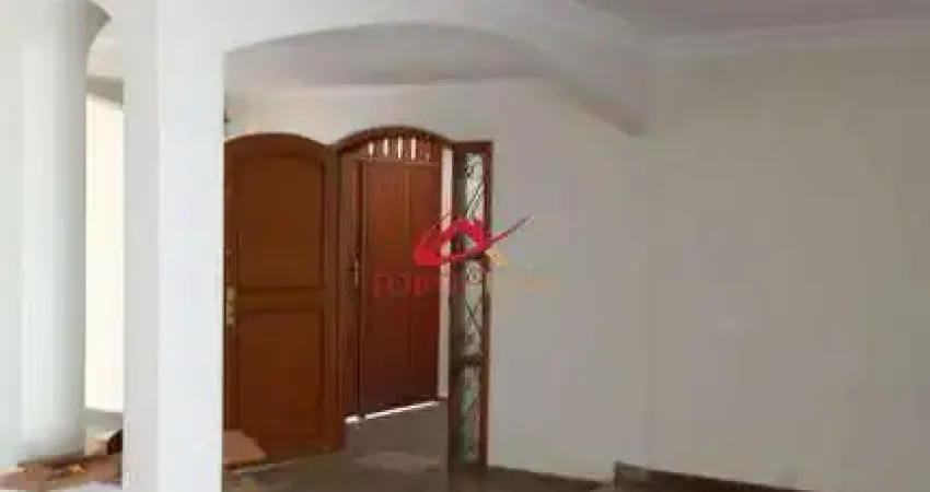 Maravilhoso sobrado com 256m² para locação no planalto paulista