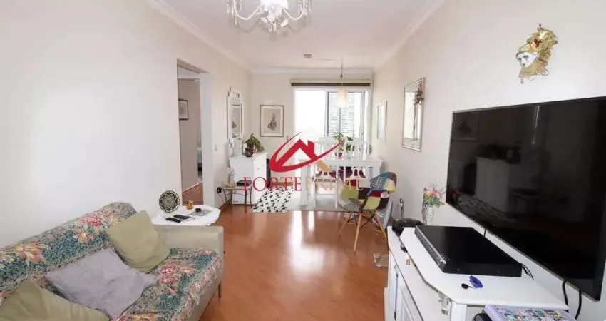 Apartamento com 2 quartos à venda na Rua Nebraska, 53, Brooklin, São Paulo