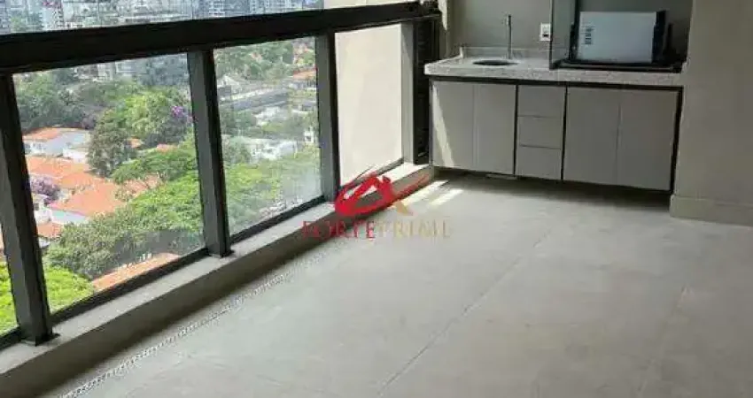 Apartamento com 4 quartos para alugar na Rua Barão do Triunfo, 1553, Campo Belo, São Paulo