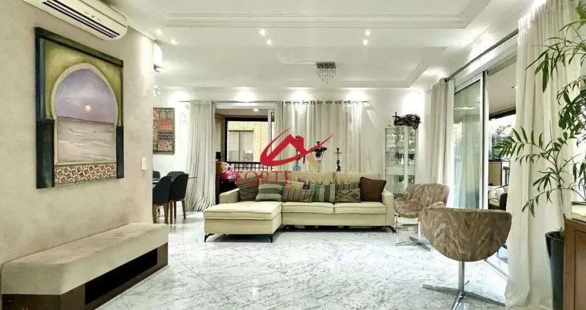 Maravilhoso apartamento mobiliado de alto padrão – 180 m² – para locação no condomínio venice – vila nova conceição