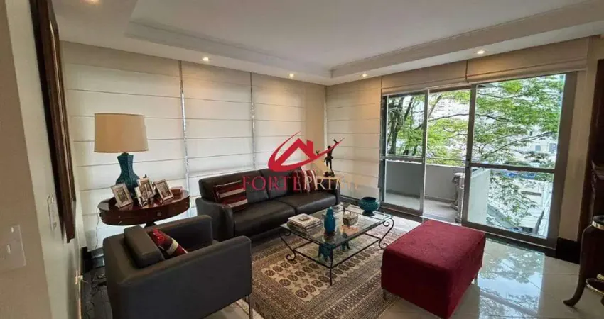 Apartamento com 4 quartos à venda na Avenida Jacutinga, 336, Moema, São Paulo