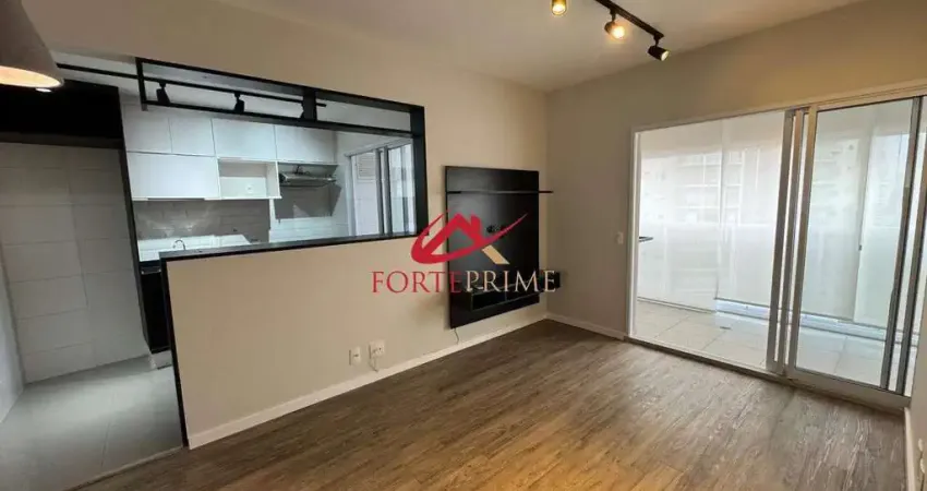 Maravilhoso apartamento de 55m² para locação no condomínio follow – brooklin