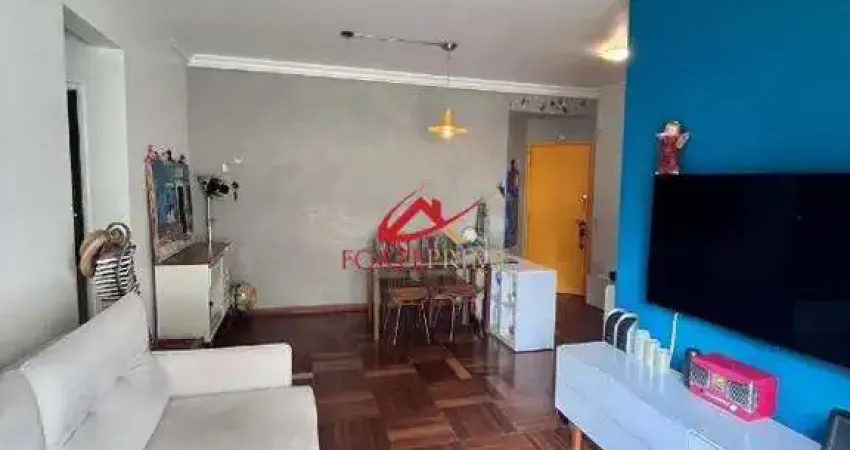 Apartamento 2 dormitórios com 1 suíte, 2 vagas no brooklin – mobiliado e completo de lazer