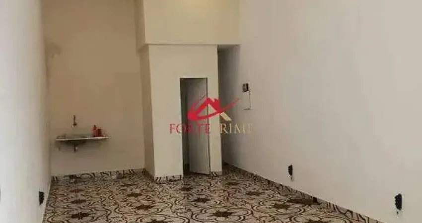 Alugo sala comercial no campo belo – 45m² | com banheiro privativo