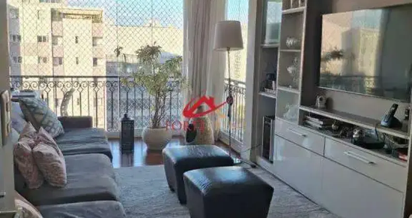 Apartamento de 99 m² no brooklin – conforto e localização privilegiada