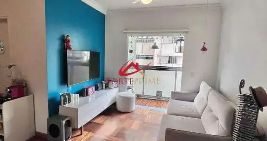 Apartamento 2 dormitórios com 1 suíte, 2 vagas no brooklin – mobiliado e completo de lazer