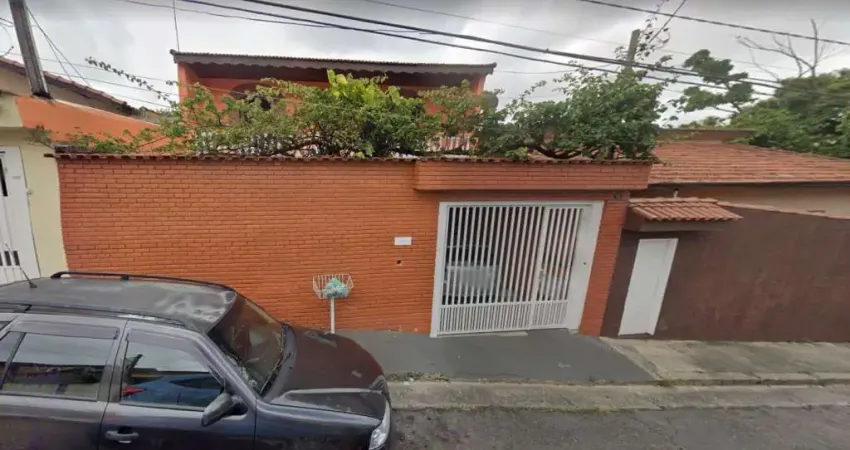 Sobrado com 5 dormitórios à venda, 252 m²  - Nova Petrópolis - São Bernardo do Campo/SP