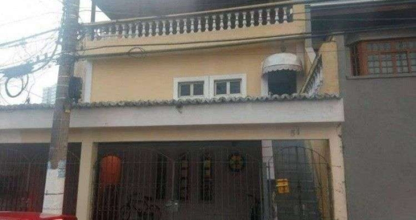 Sobrado com 3 dormitórios à venda, 160 m² por R$ 1.100.000,00 - Jardim do Mar - São Bernardo do Campo/SP