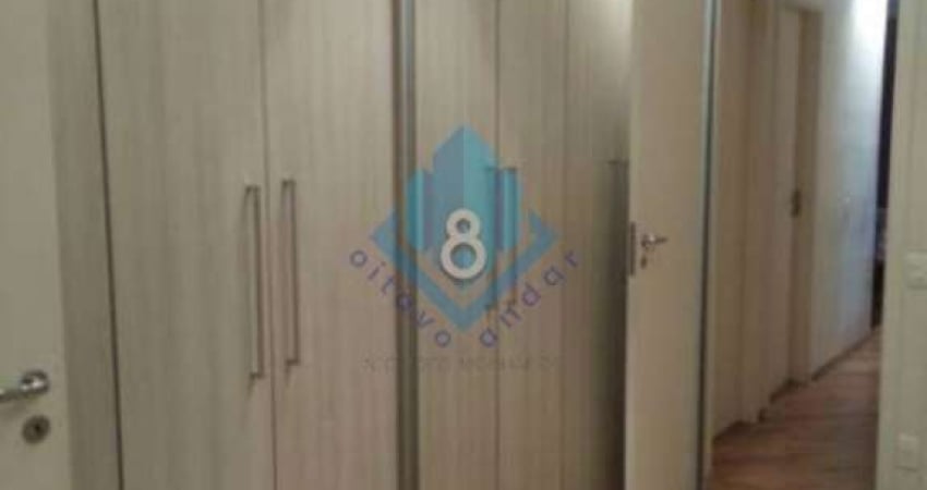 Apartamento Residencial à venda, Campestre, Santo André - AP0704.