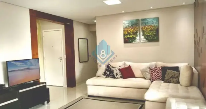 Apartamento à venda, 130 m² por R$ 1.197.000,00 - Jardim do Mar - São Bernardo do Campo/SP