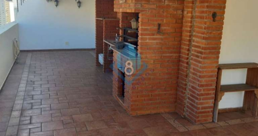 Cobertura Residencial à venda, Campo Belo, São Paulo - CO0053.