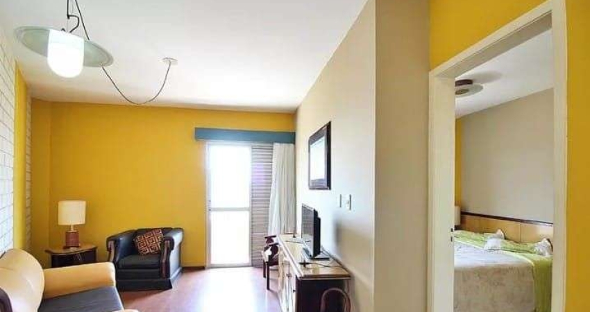 Flat, 40 m² - venda por R$ 250.000,00 ou aluguel por R$ 2.500,00/mês - Jardim do Mar - São Bernardo do Campo/SP