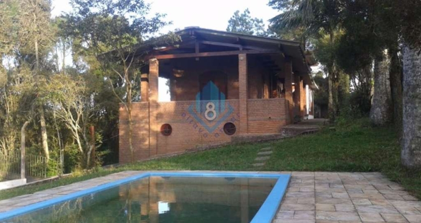 Chácara à venda, 7200 m² por R$ 1.265.000,00 - Jardim das Garças - Santo André/SP
