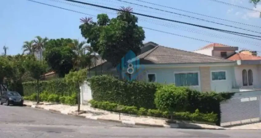 Casa com 4 dormitórios 3 Suítes e 5 Vagas  à venda, 297 m² - Centro - São Bernardo do Campo/SP